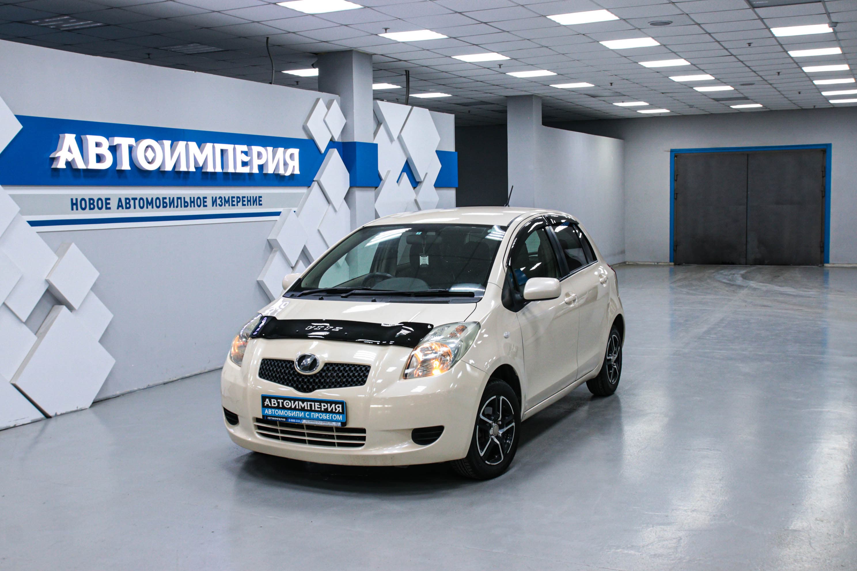 Toyota Vitz 0